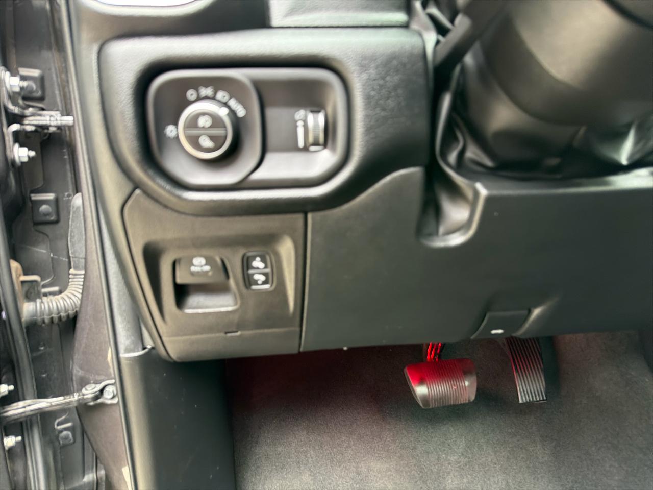 RAM 1500  2022