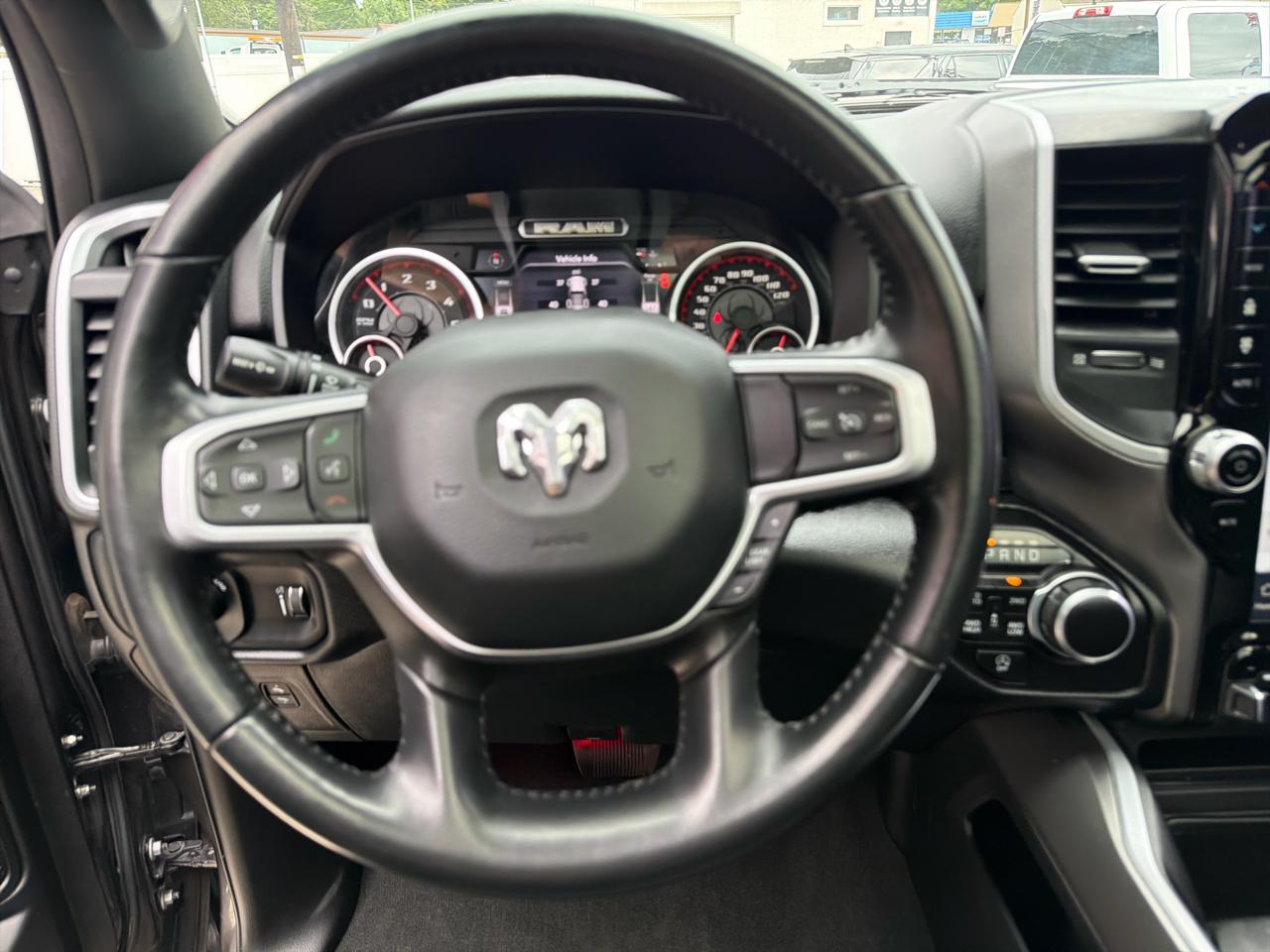RAM 1500  2022