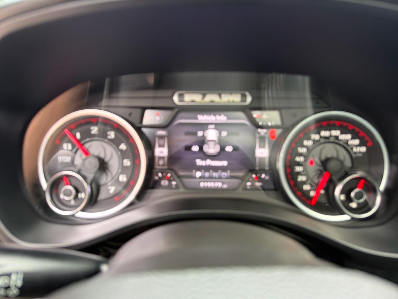 RAM 1500  2022