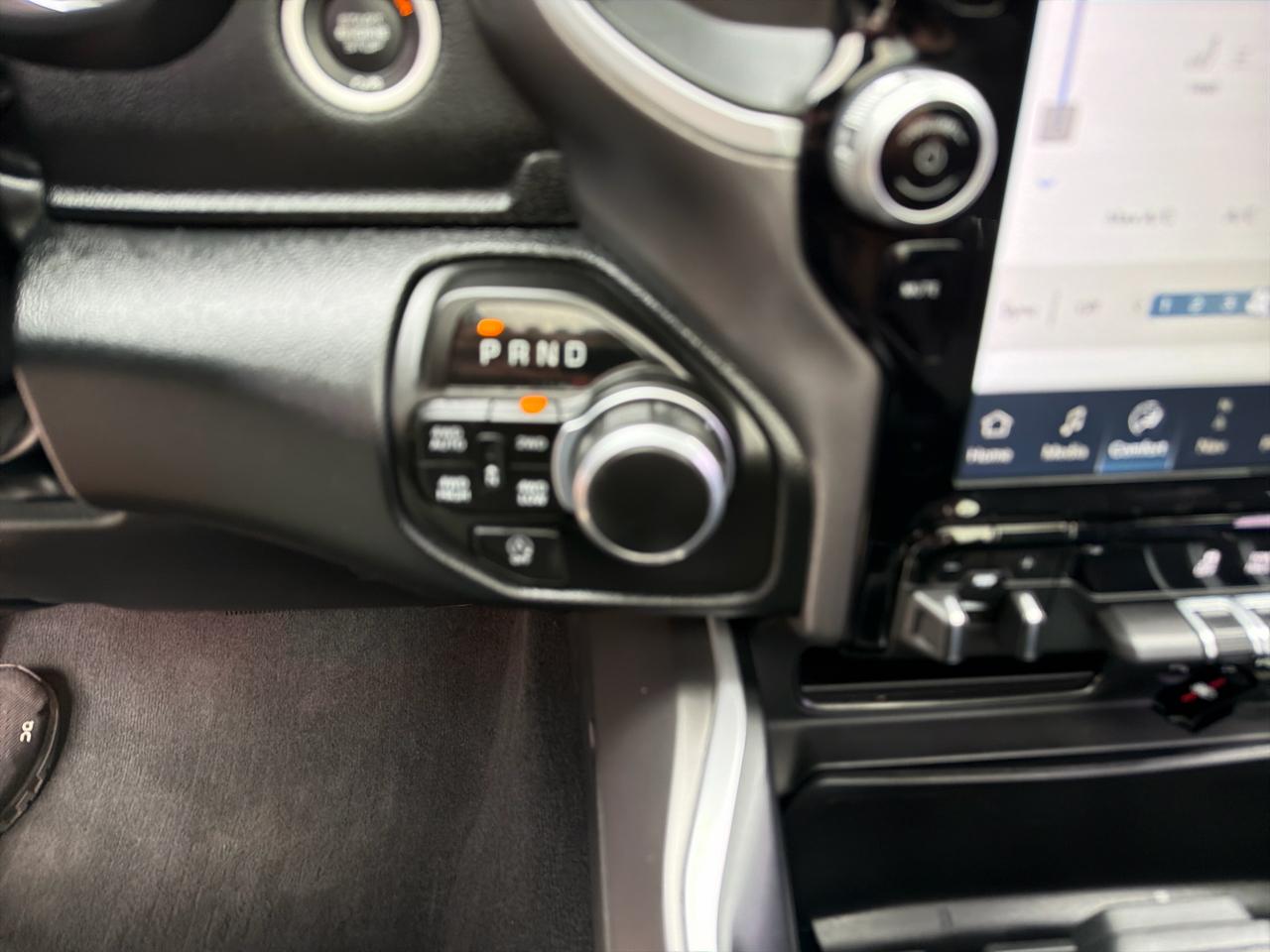 RAM 1500  2022