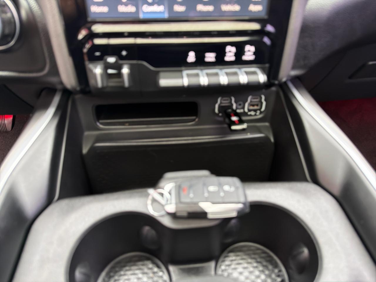 RAM 1500  2022