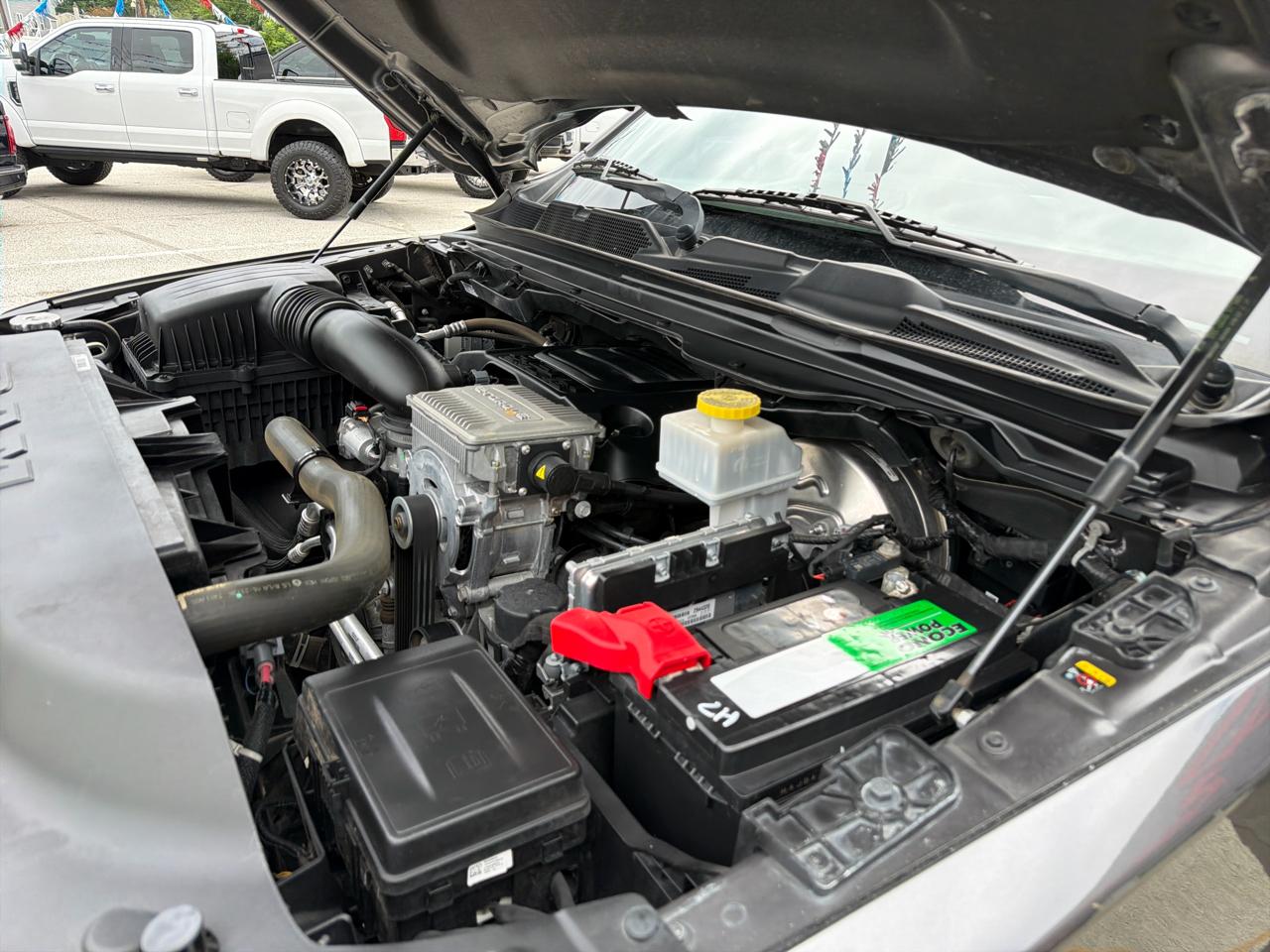RAM 1500  2022