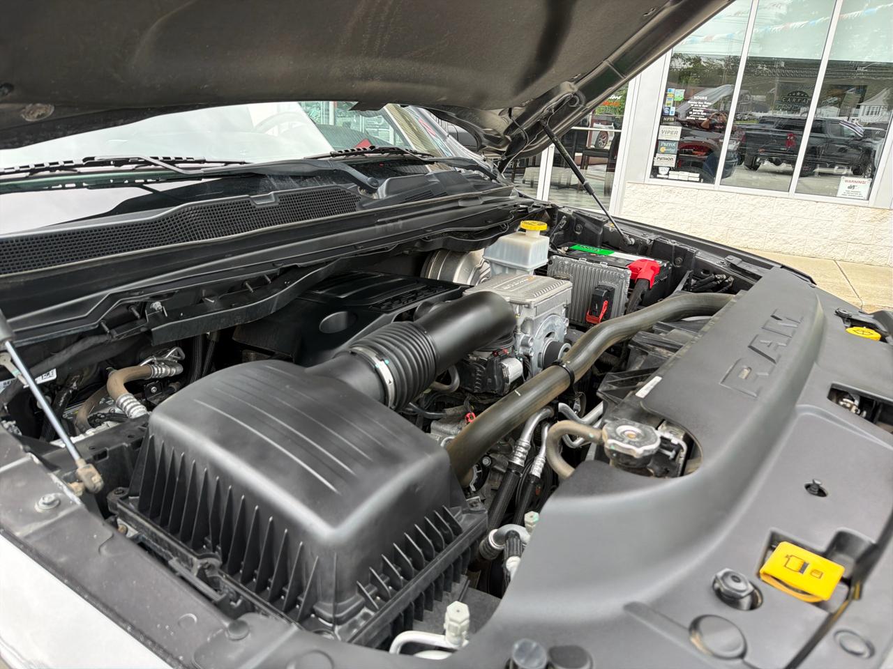 RAM 1500  2022