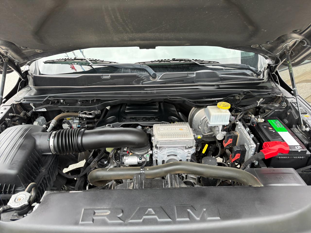 RAM 1500  2022