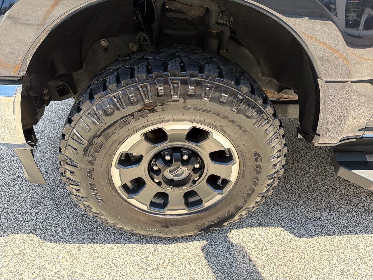 Ford F-250 SD XL Crew Cab 4WD 2021