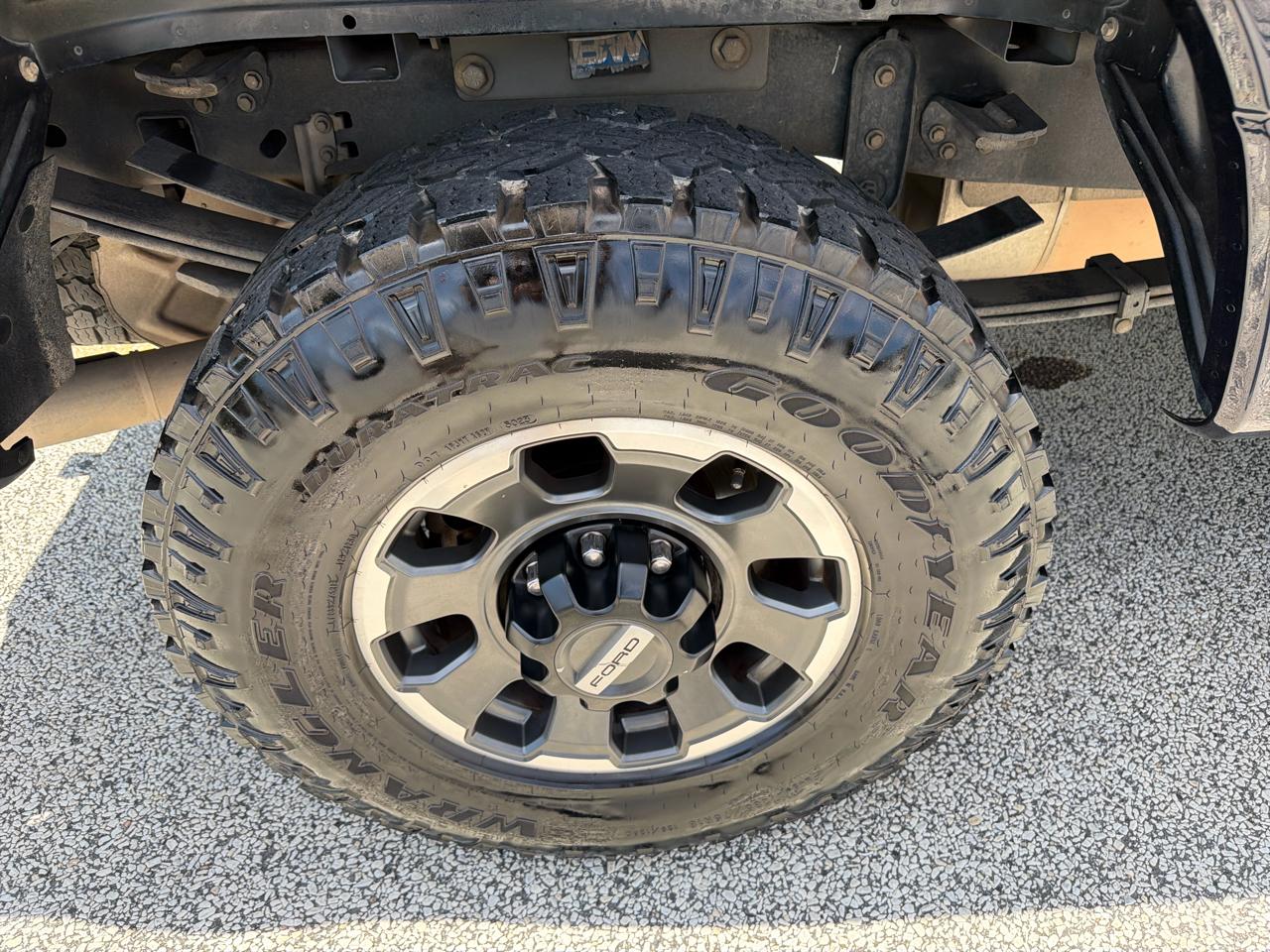 Ford F-250 SD XL Crew Cab 4WD 2021