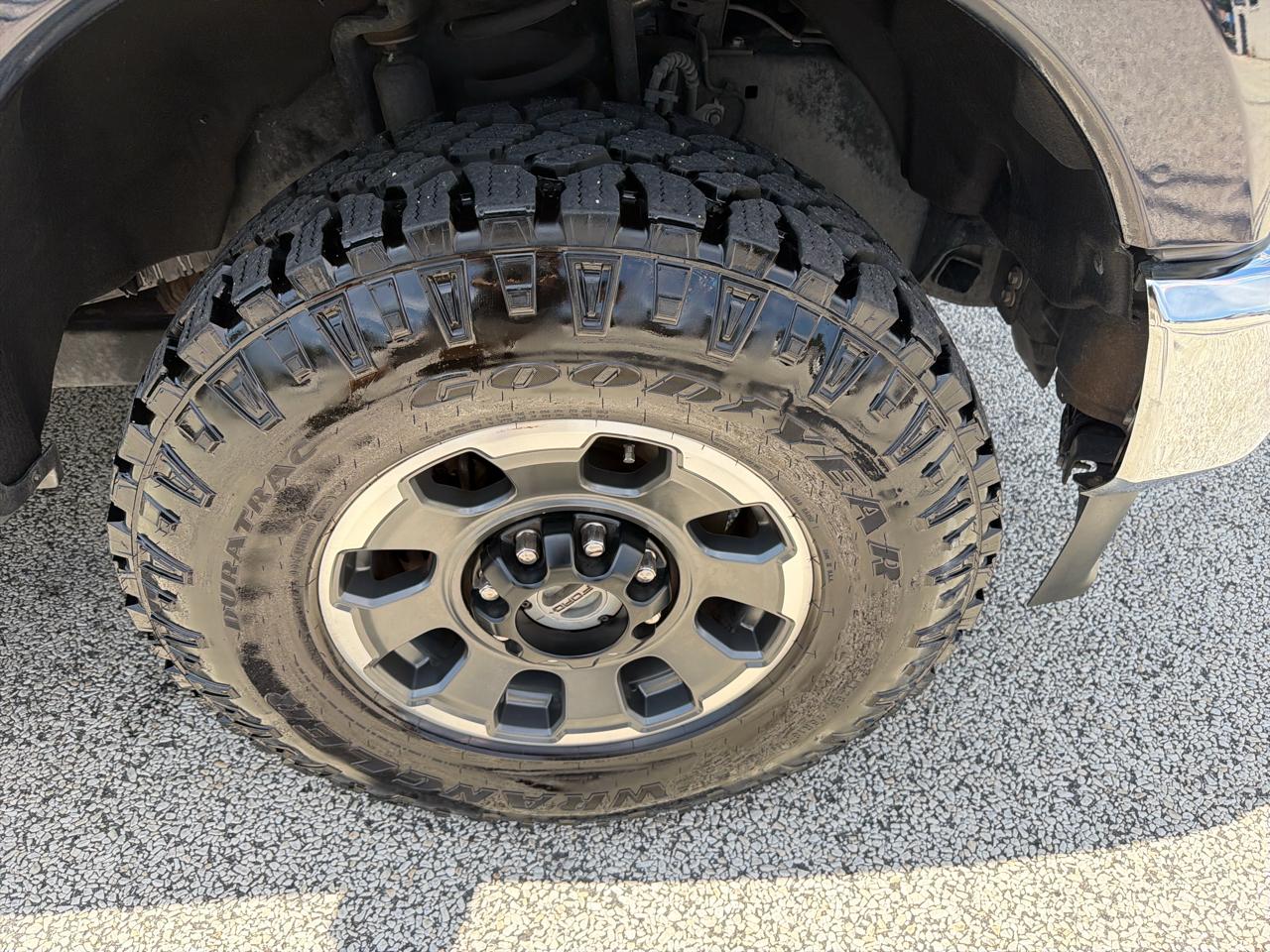 Ford F-250 SD XL Crew Cab 4WD 2021