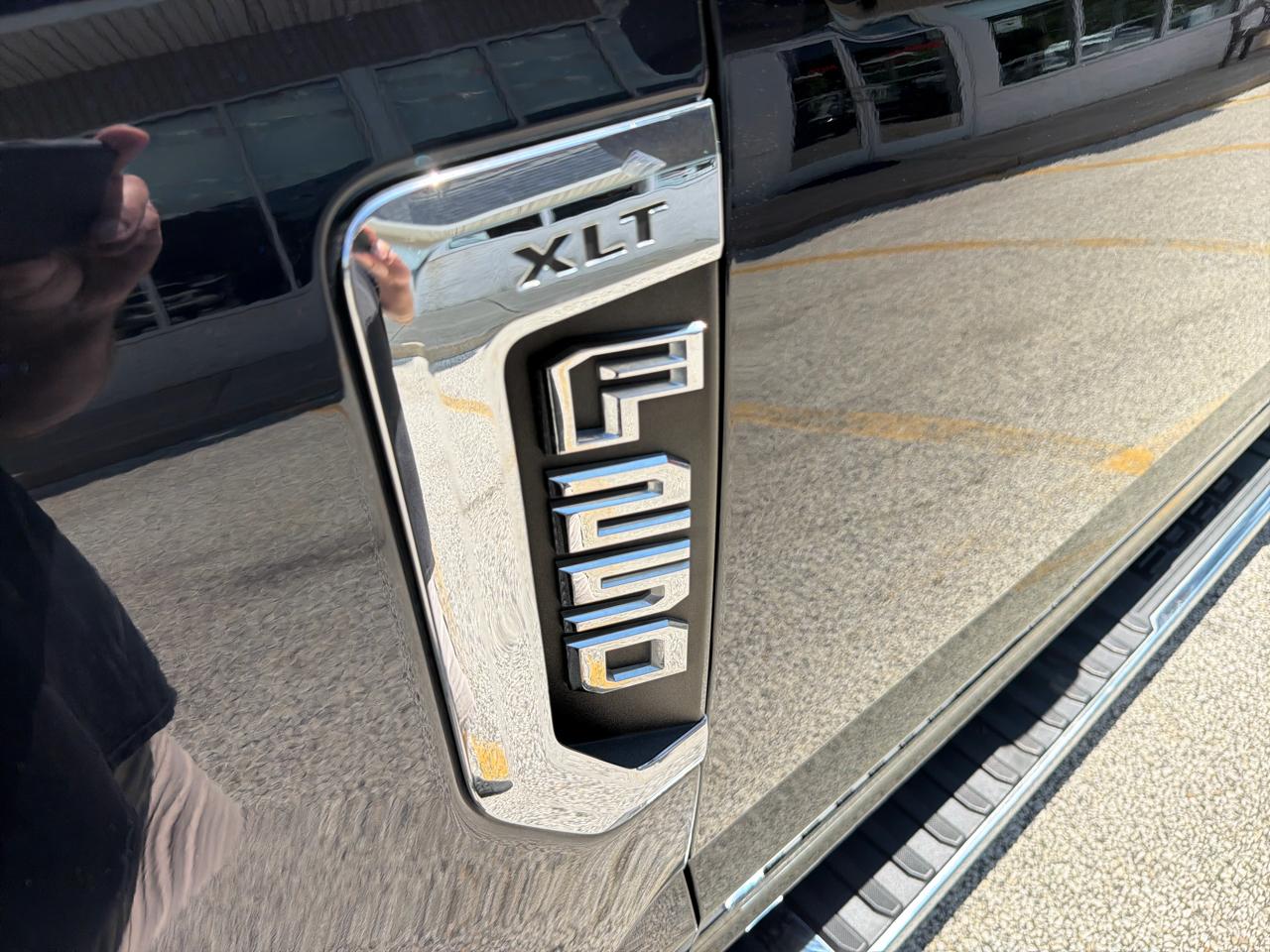 Ford F-250 SD XL Crew Cab 4WD 2021