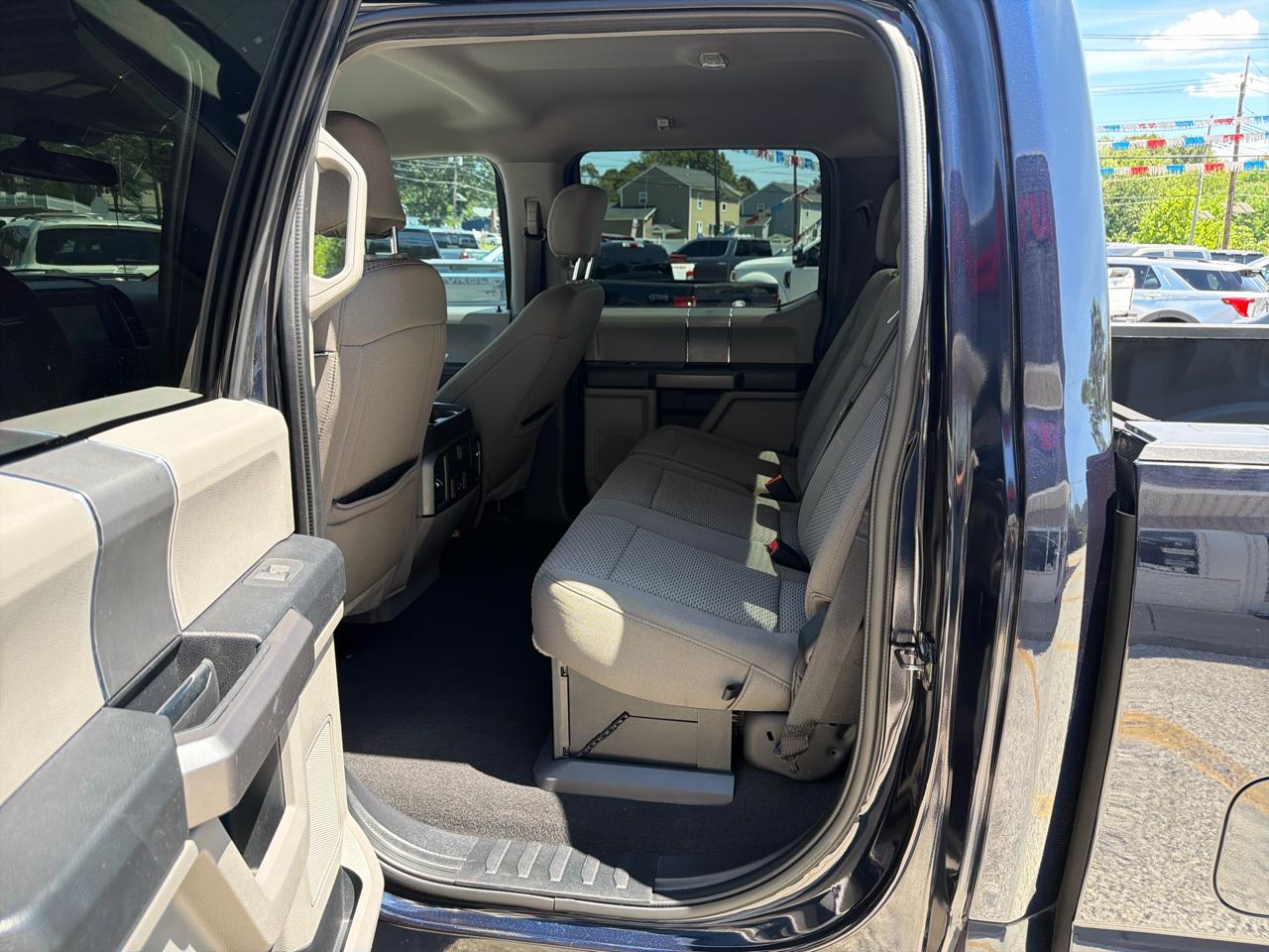 Ford F-250 SD XL Crew Cab 4WD 2021
