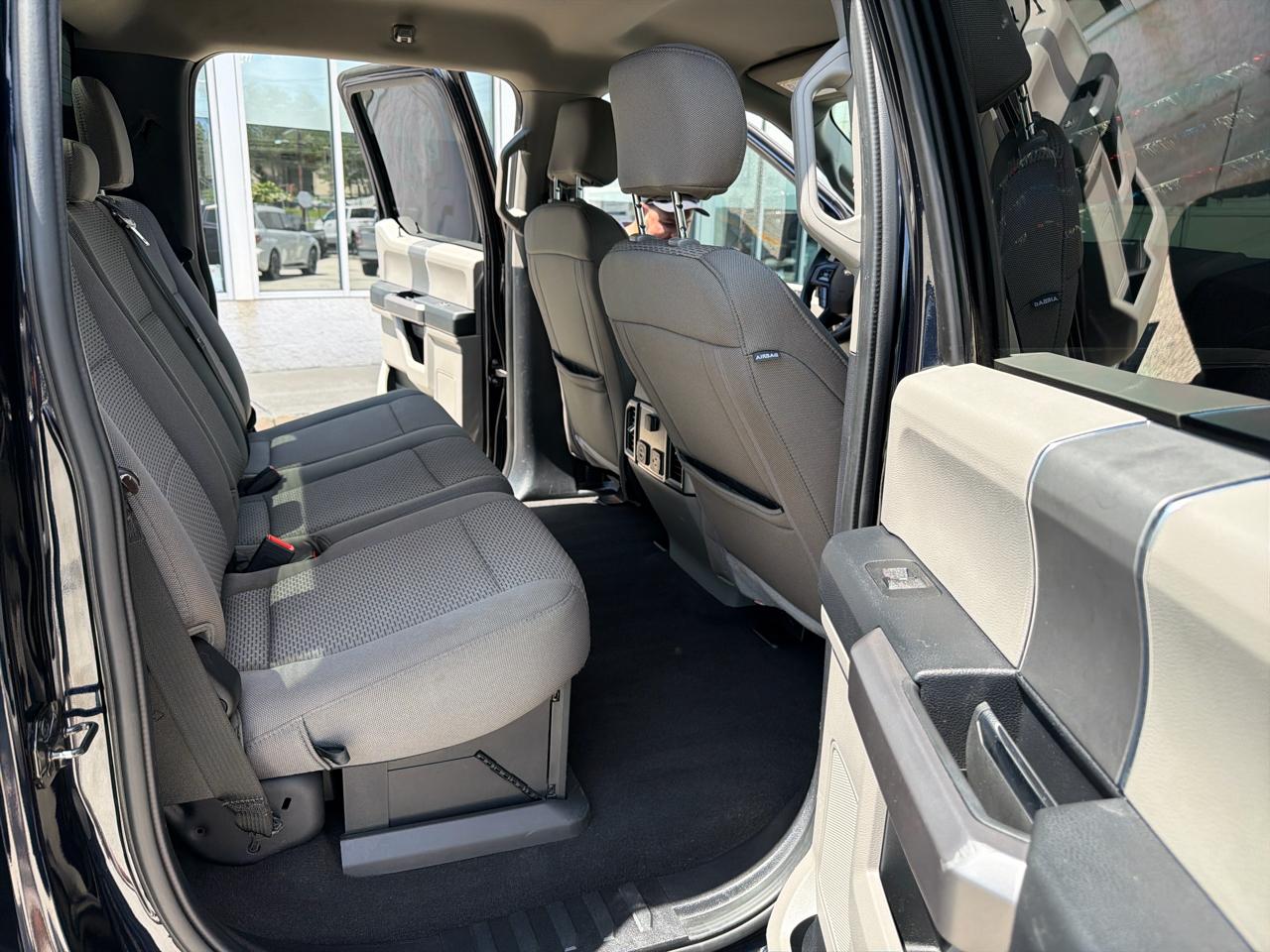 Ford F-250 SD XL Crew Cab 4WD 2021