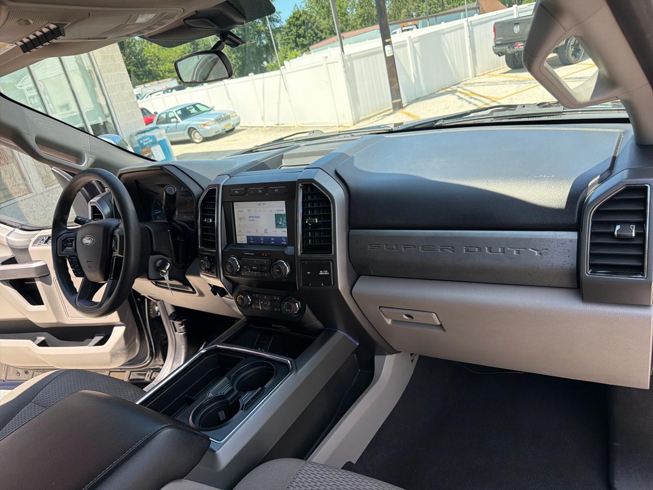 Ford F-250 SD XL Crew Cab 4WD 2021