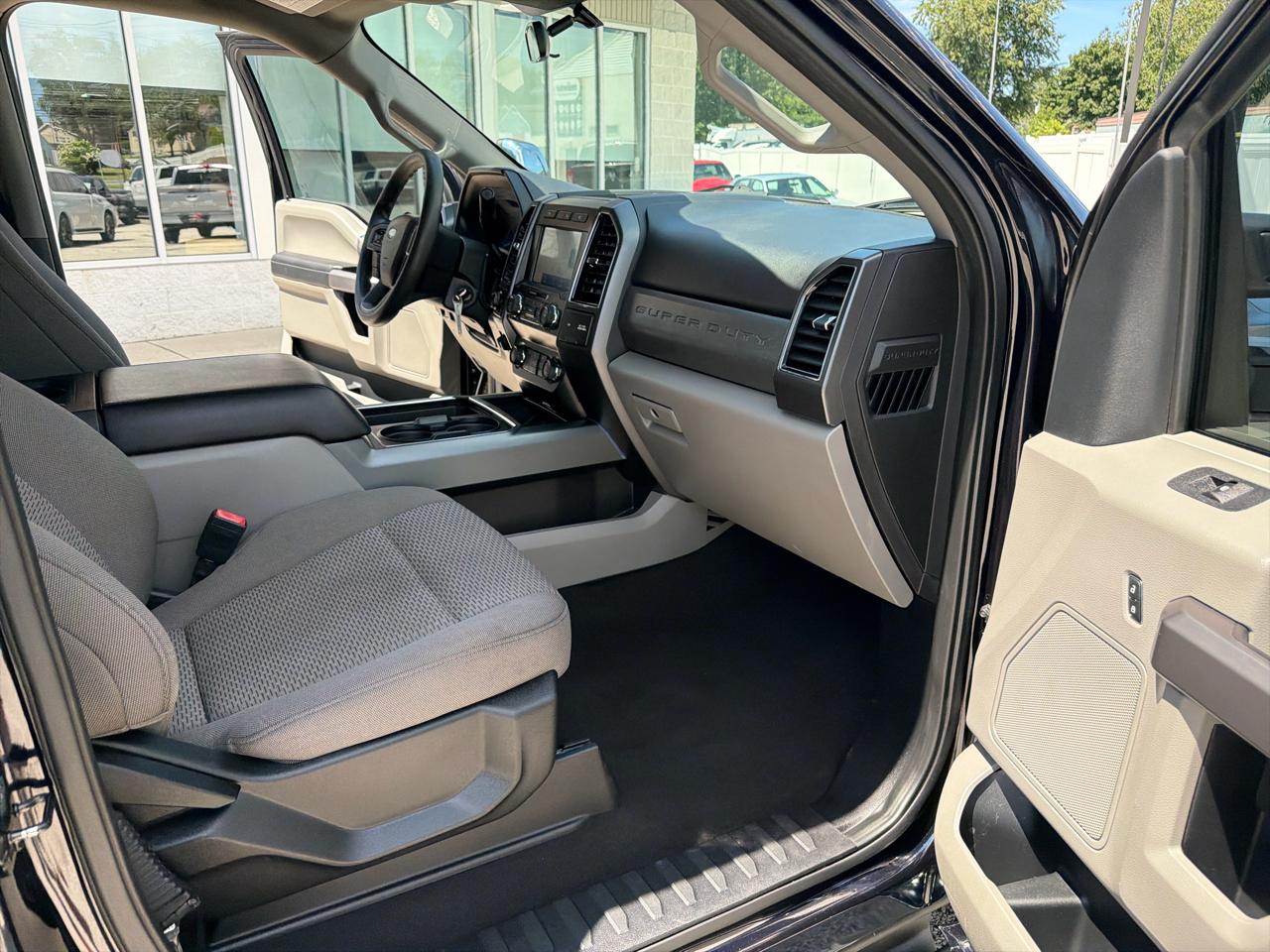 Ford F-250 SD XL Crew Cab 4WD 2021