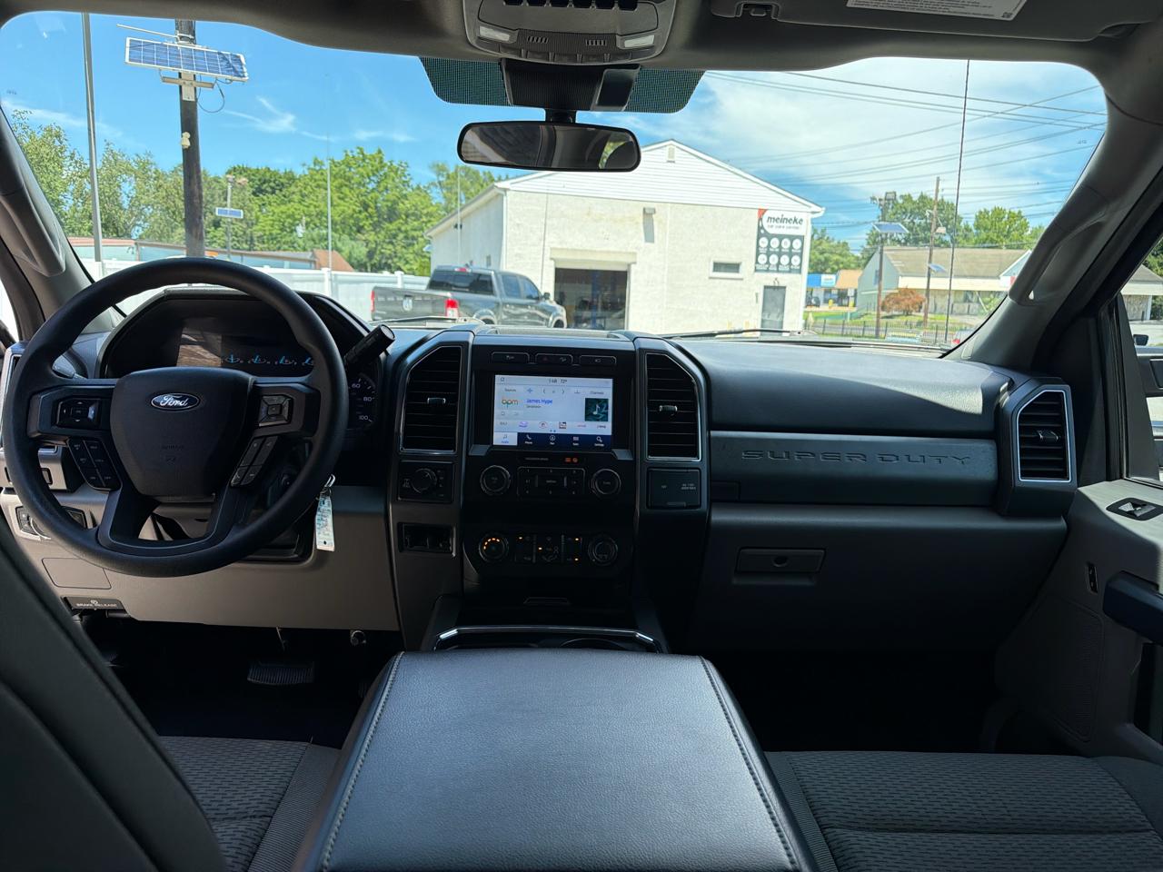 Ford F-250 SD XL Crew Cab 4WD 2021