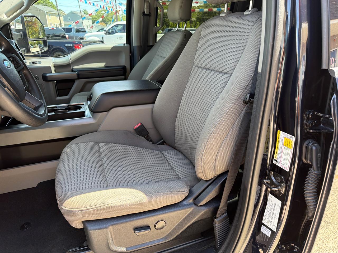 Ford F-250 SD XL Crew Cab 4WD 2021