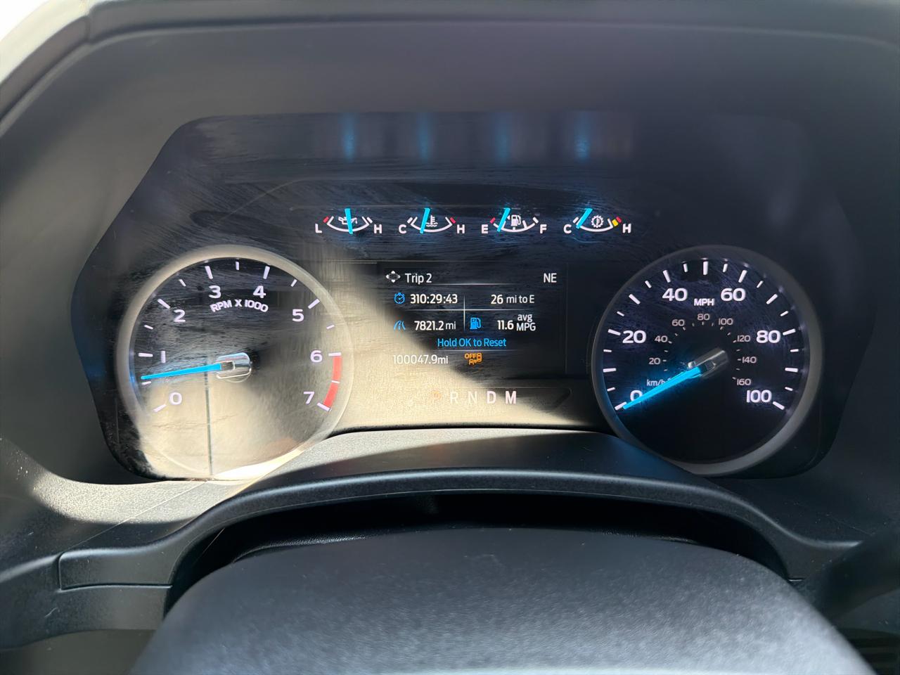 Ford F-250 SD XL Crew Cab 4WD 2021