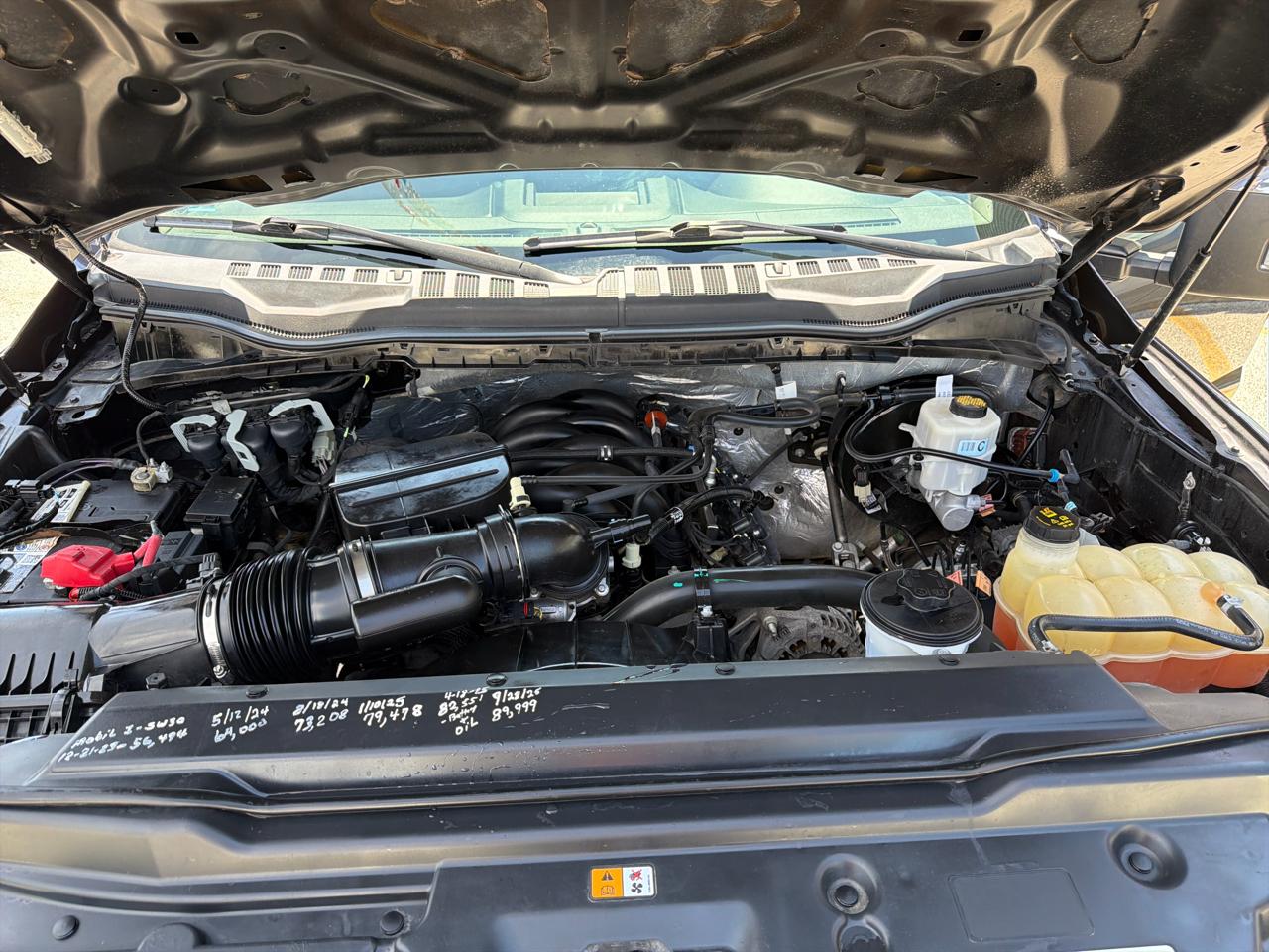 Ford F-250 SD XL Crew Cab 4WD 2021