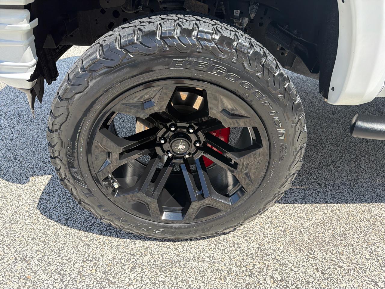Ford F-150 Lariat SuperCrew 5.5-ft. Bed 4WD 2022
