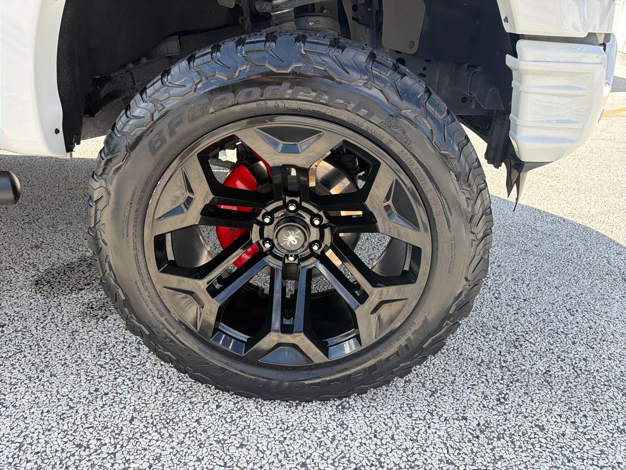 Ford F-150 Lariat SuperCrew 5.5-ft. Bed 4WD 2022