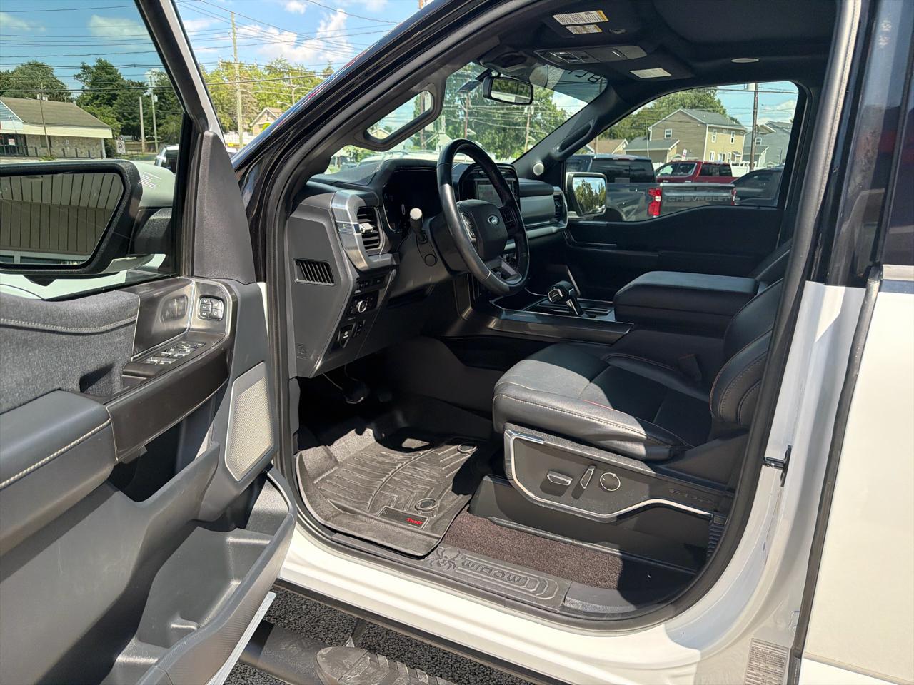 Ford F-150 Lariat SuperCrew 5.5-ft. Bed 4WD 2022