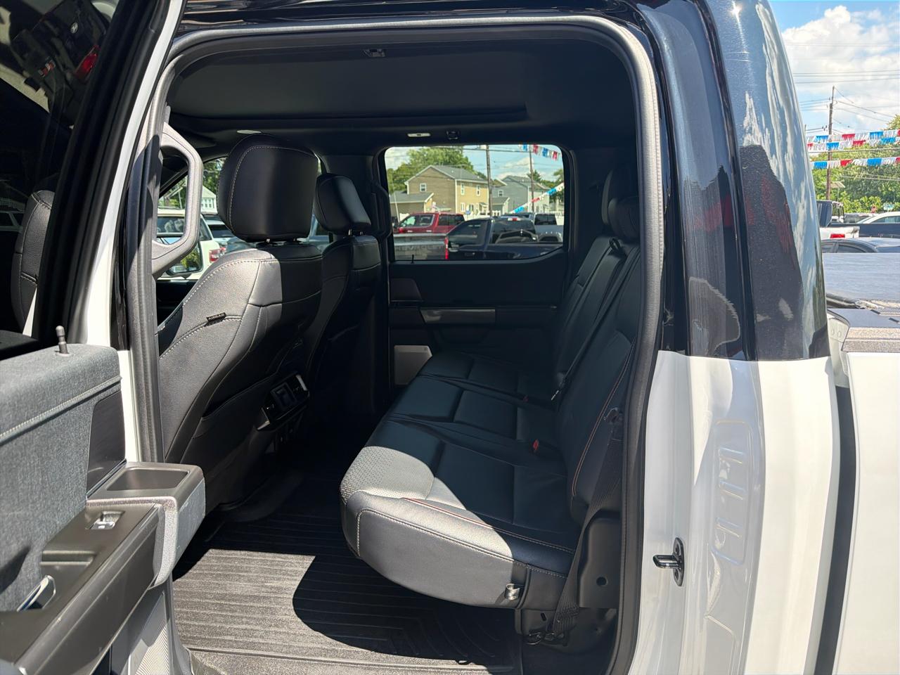 Ford F-150 Lariat SuperCrew 5.5-ft. Bed 4WD 2022