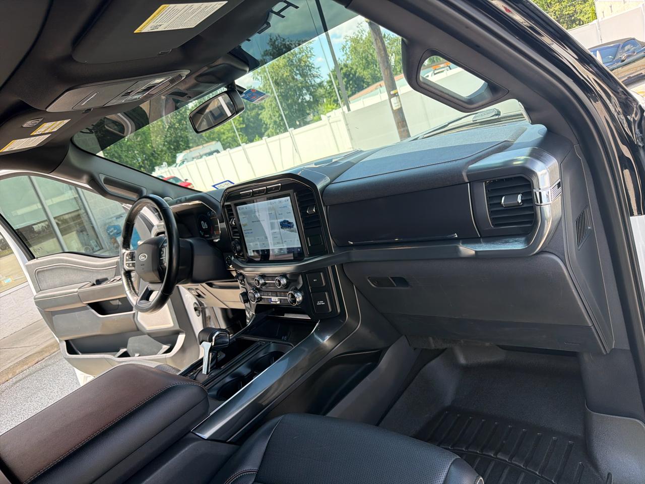 Ford F-150 Lariat SuperCrew 5.5-ft. Bed 4WD 2022