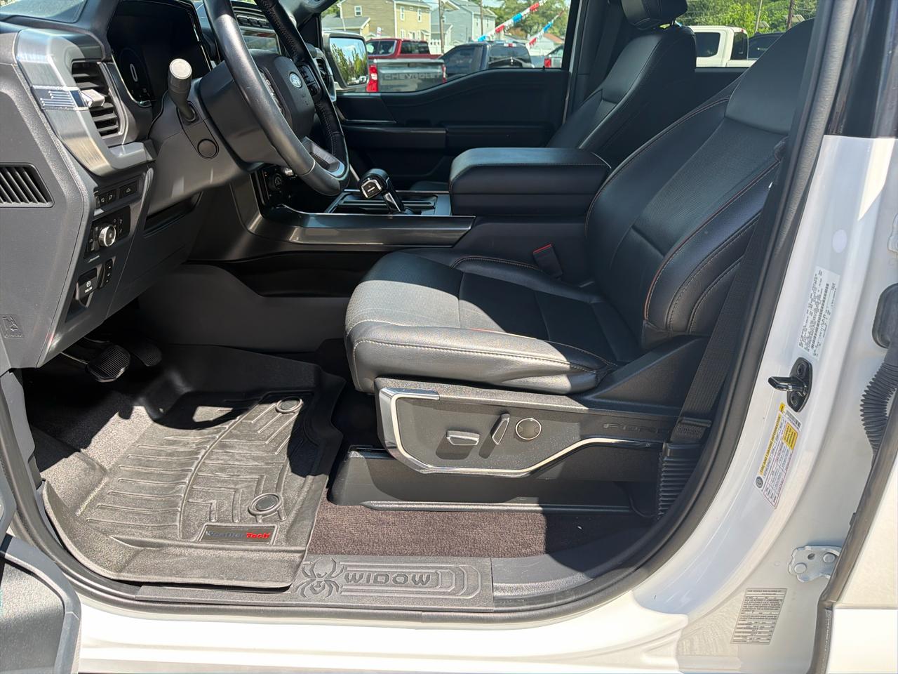 Ford F-150 Lariat SuperCrew 5.5-ft. Bed 4WD 2022