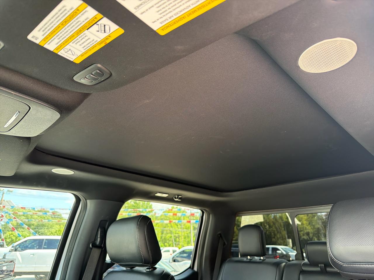 Ford F-150 Lariat SuperCrew 5.5-ft. Bed 4WD 2022