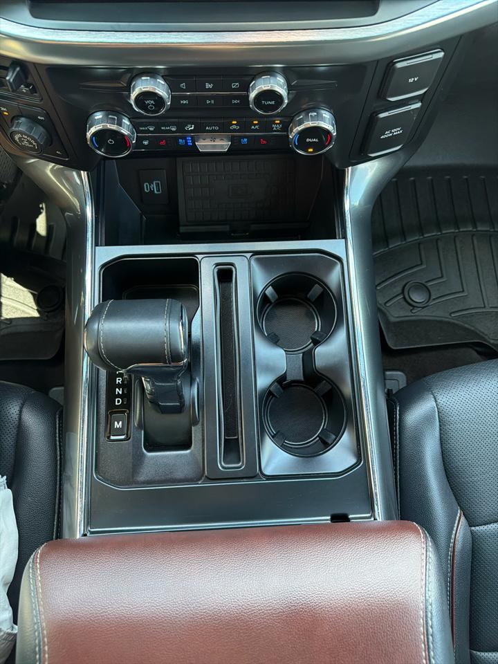 Ford F-150 Lariat SuperCrew 5.5-ft. Bed 4WD 2022