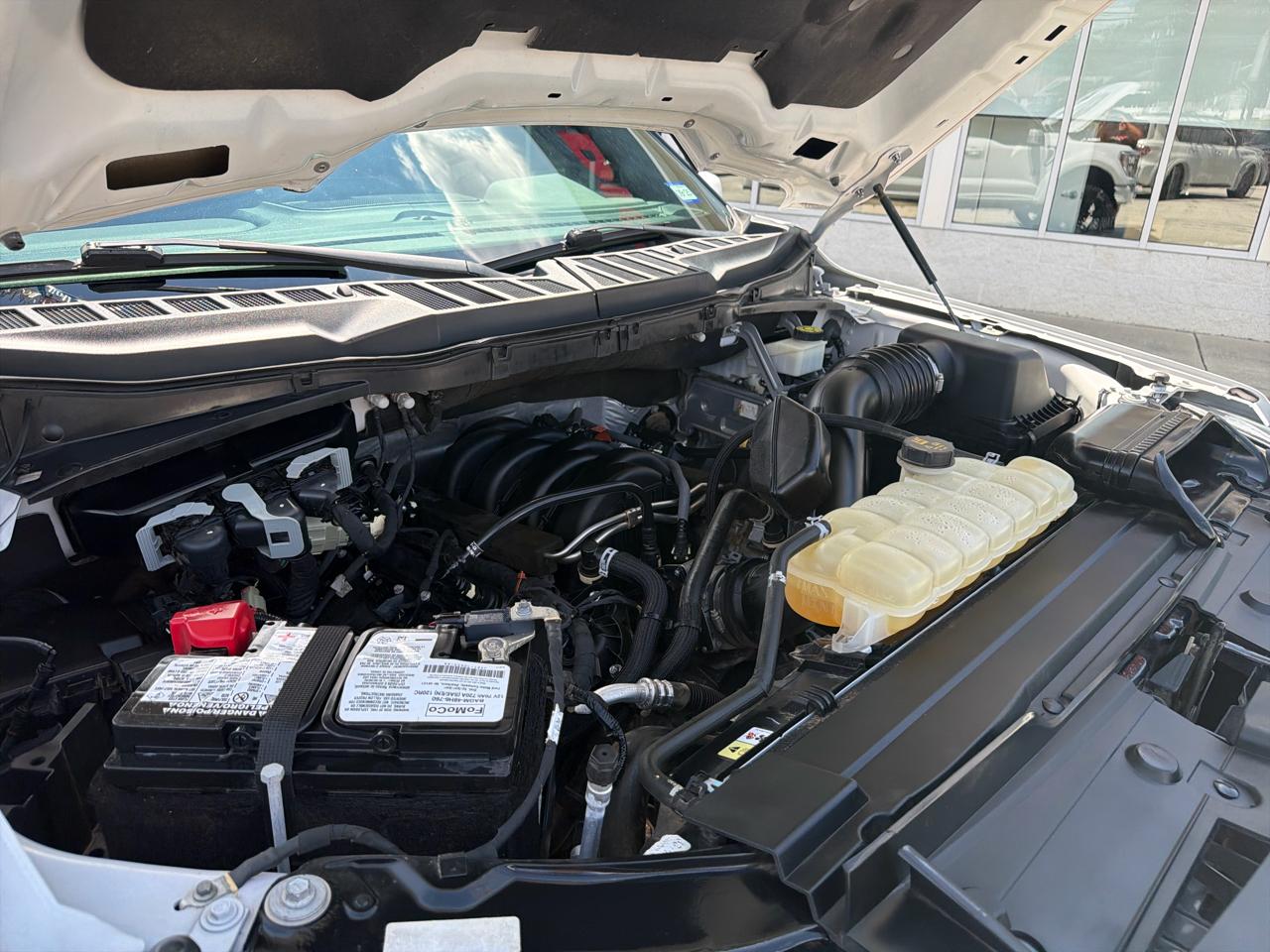 Ford F-150 Lariat SuperCrew 5.5-ft. Bed 4WD 2022