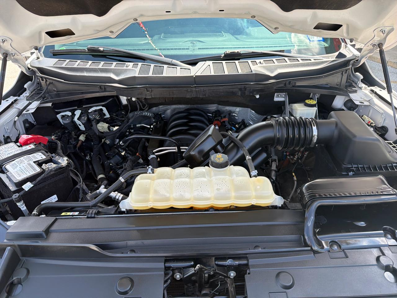 Ford F-150 Lariat SuperCrew 5.5-ft. Bed 4WD 2022