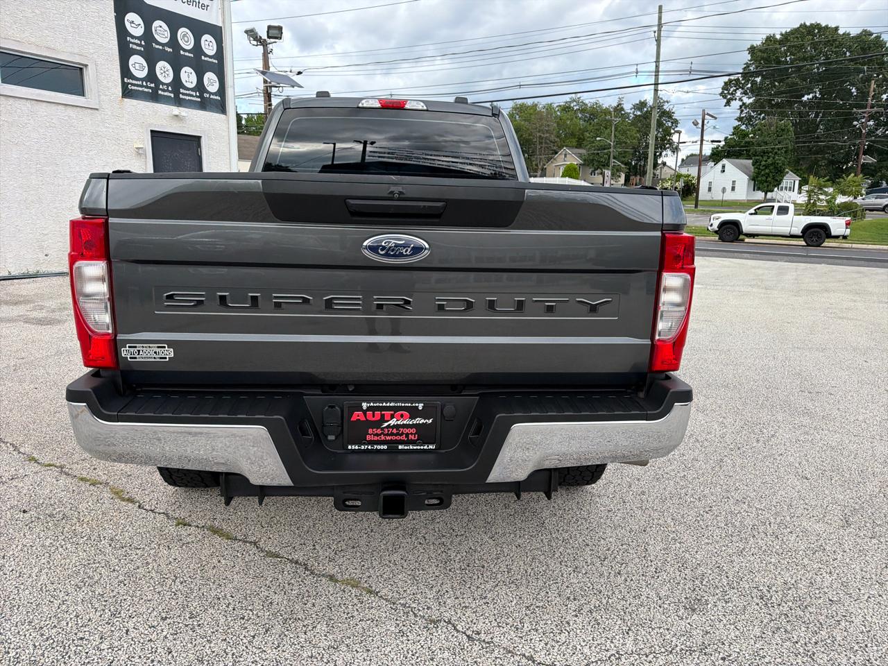 Ford F-250 SD XL Crew Cab 4WD 2020