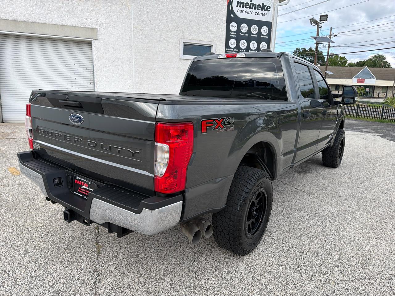 Ford F-250 SD XL Crew Cab 4WD 2020