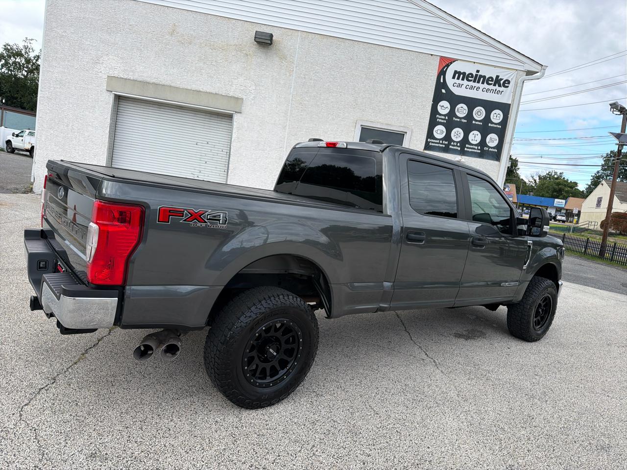 Ford F-250 SD XL Crew Cab 4WD 2020