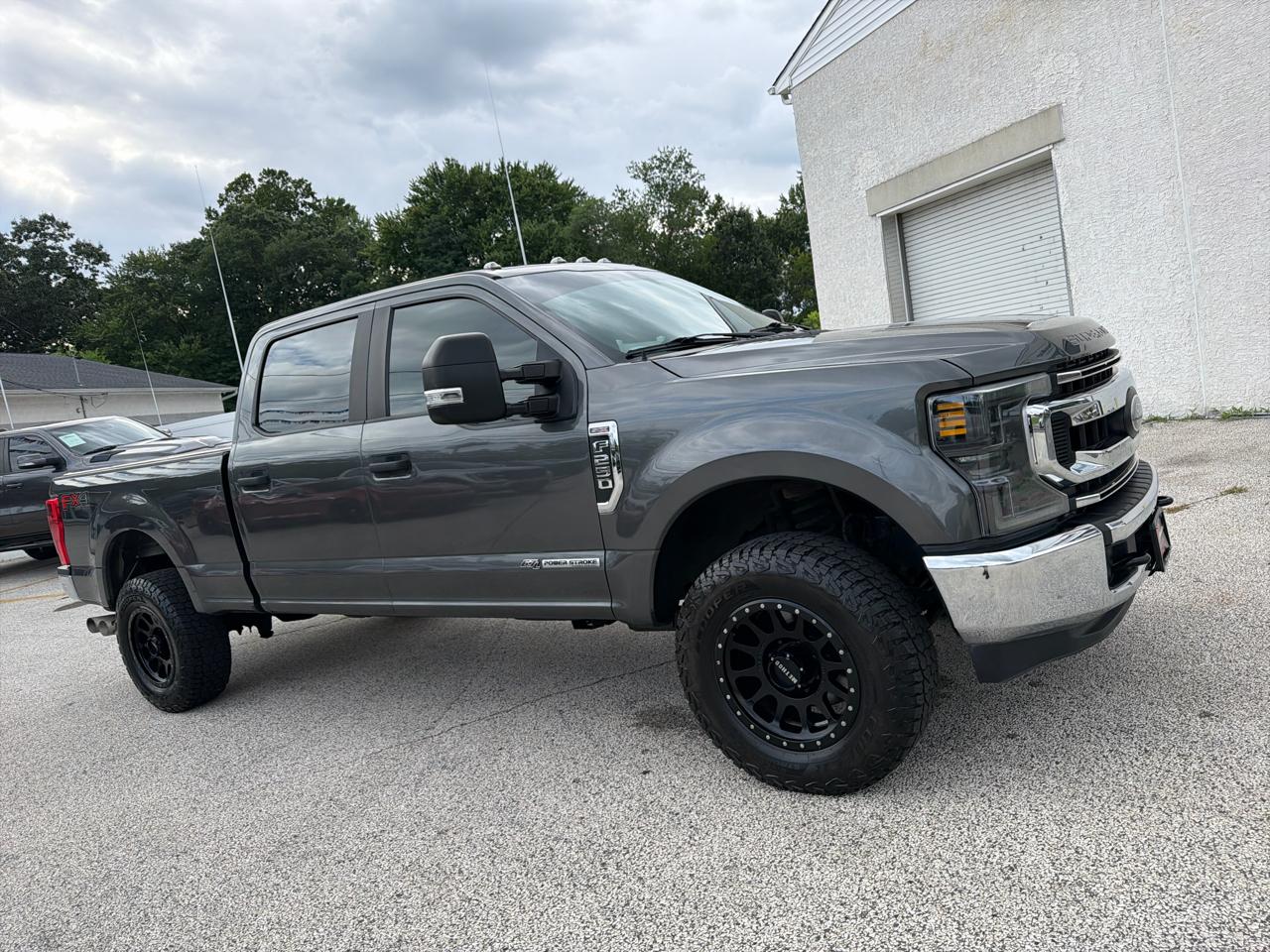 Ford F-250 SD XL Crew Cab 4WD 2020