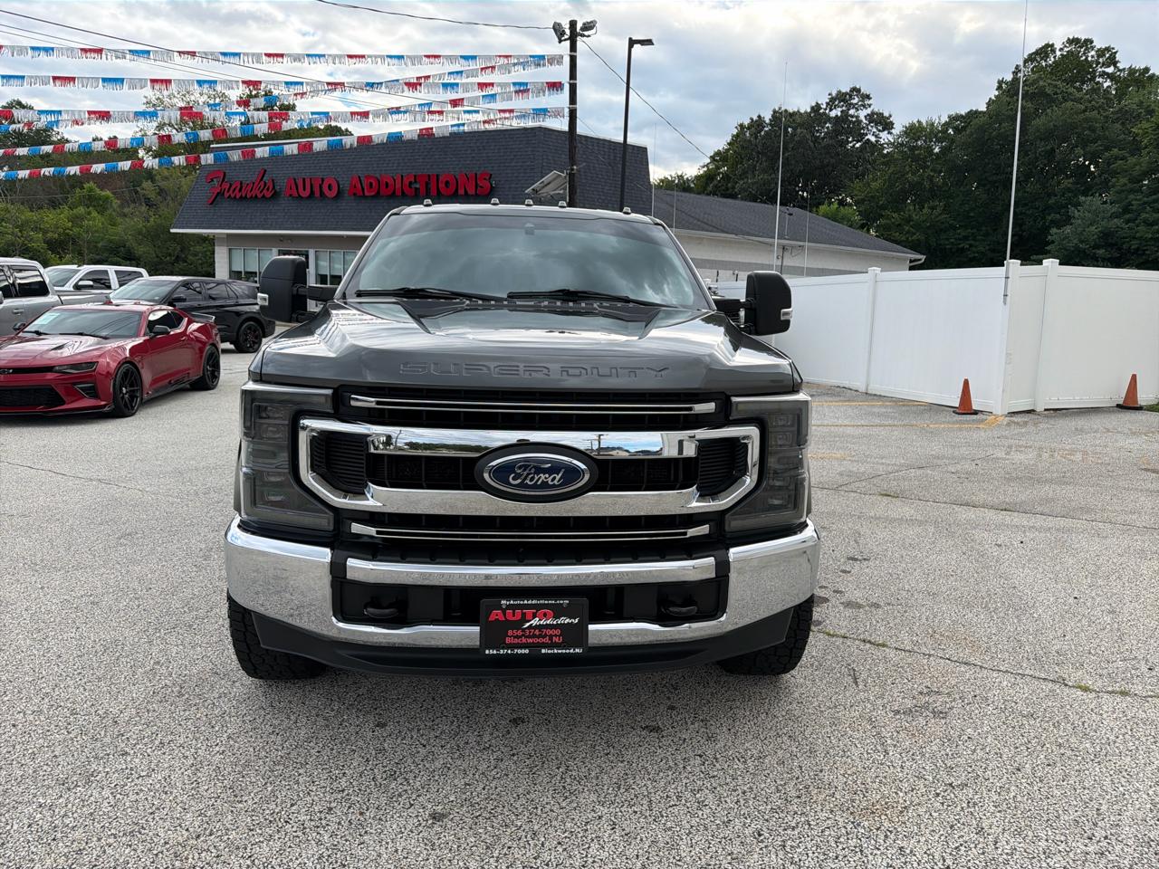 Ford F-250 SD XL Crew Cab 4WD 2020