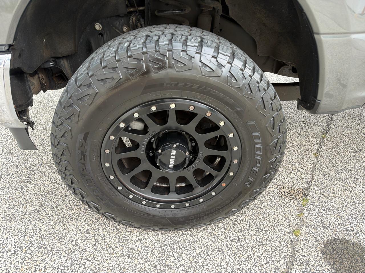 Ford F-250 SD XL Crew Cab 4WD 2020