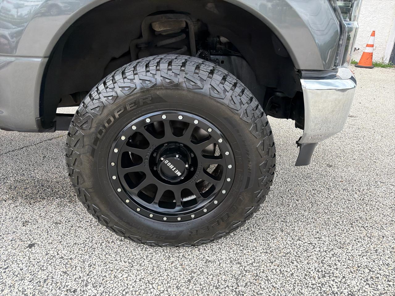 Ford F-250 SD XL Crew Cab 4WD 2020