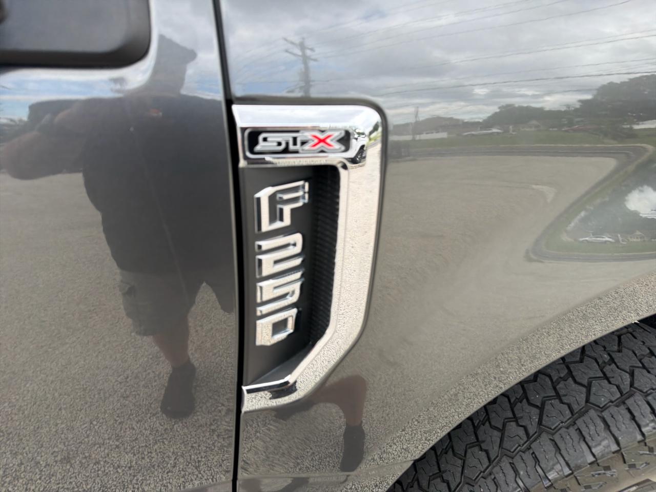 Ford F-250 SD XL Crew Cab 4WD 2020