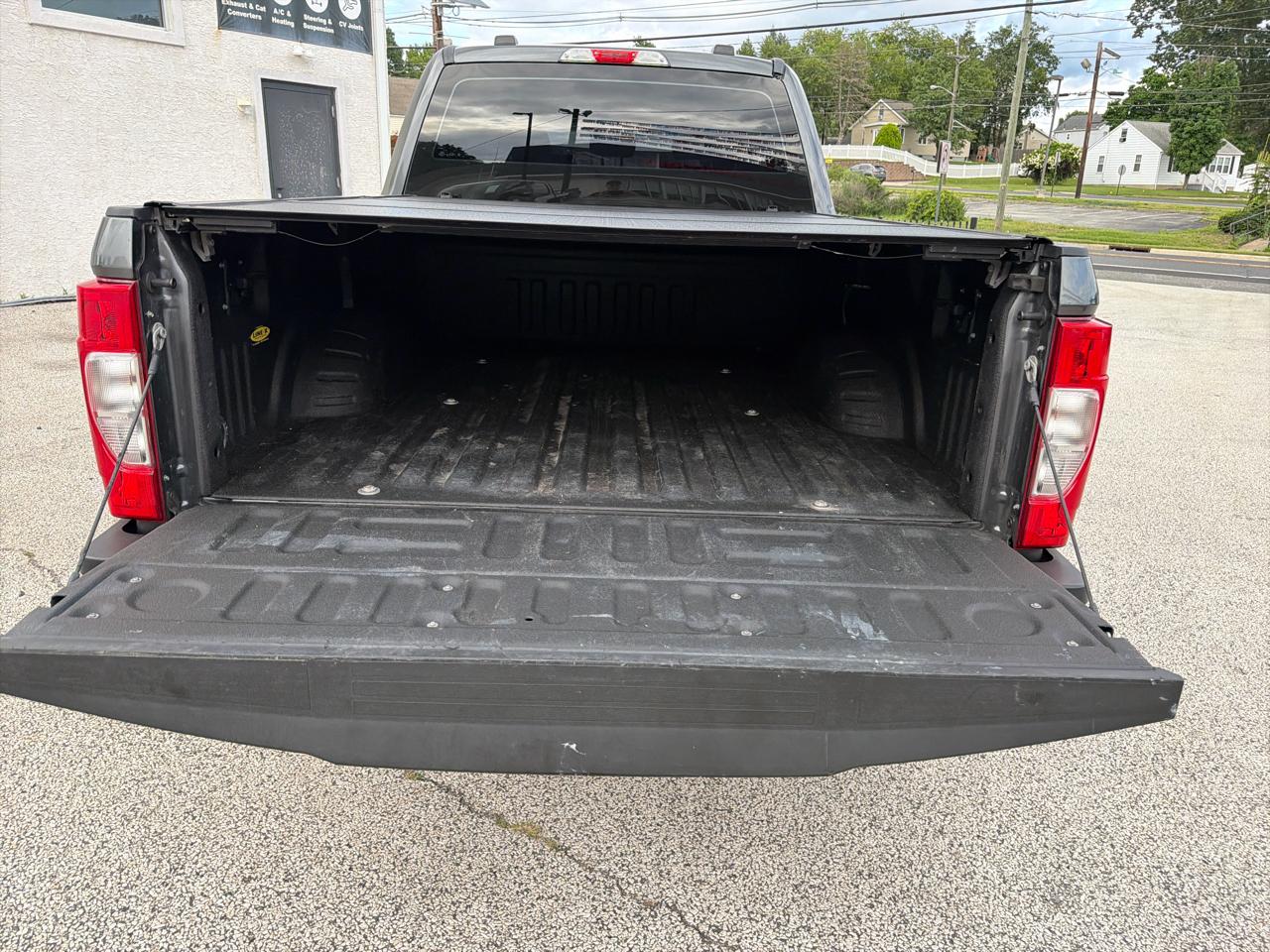 Ford F-250 SD XL Crew Cab 4WD 2020