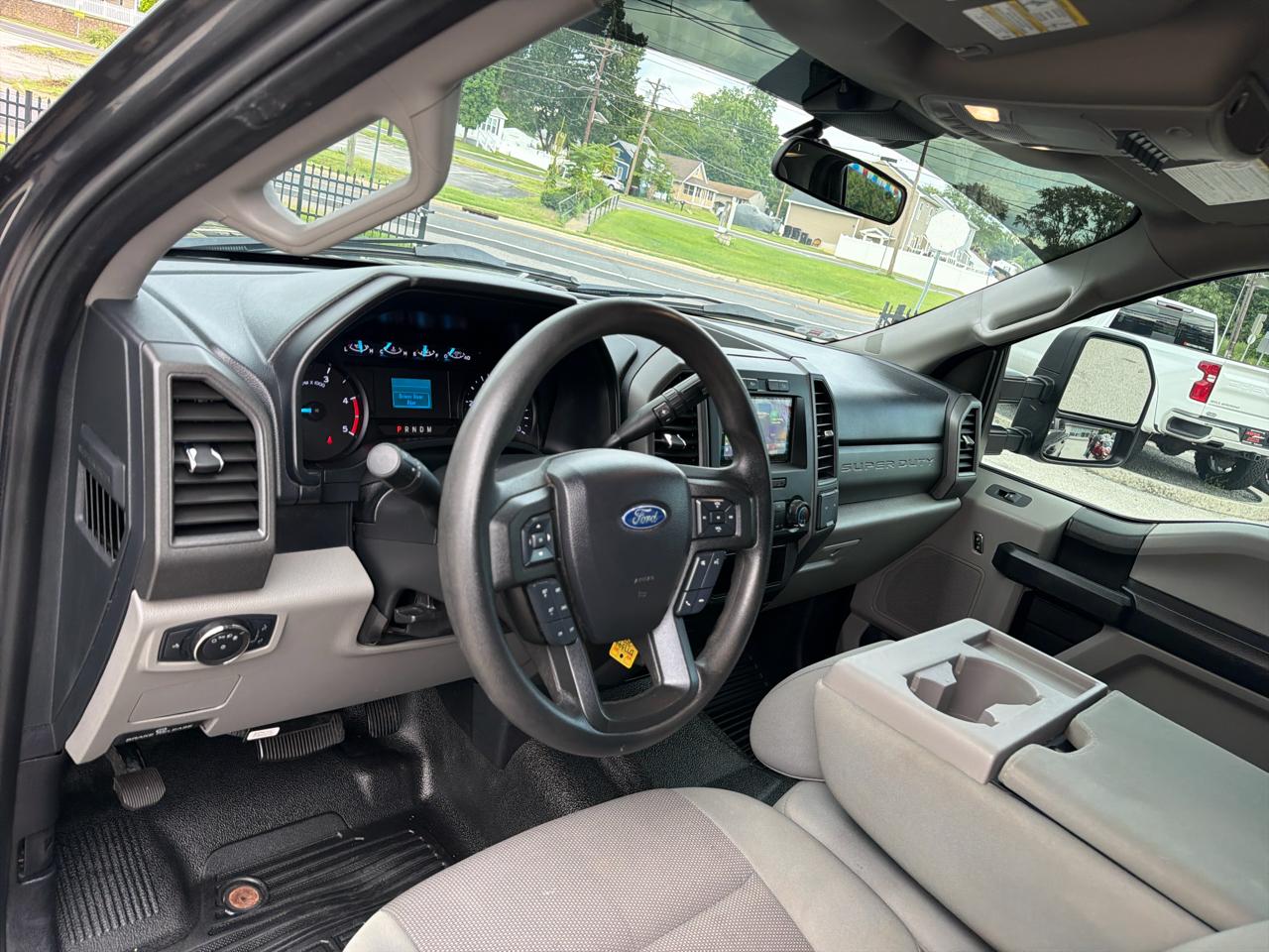 Ford F-250 SD XL Crew Cab 4WD 2020