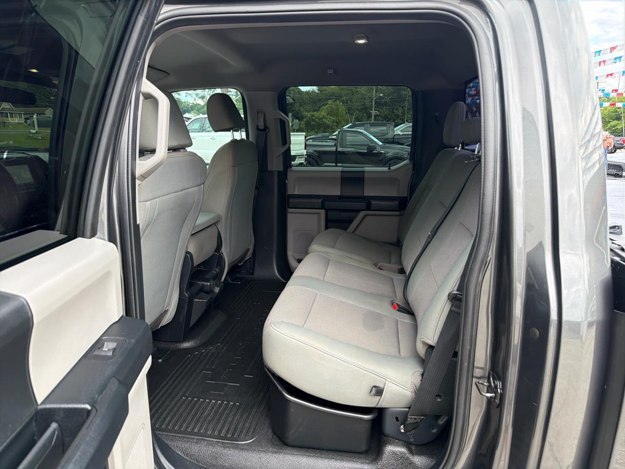 Ford F-250 SD XL Crew Cab 4WD 2020