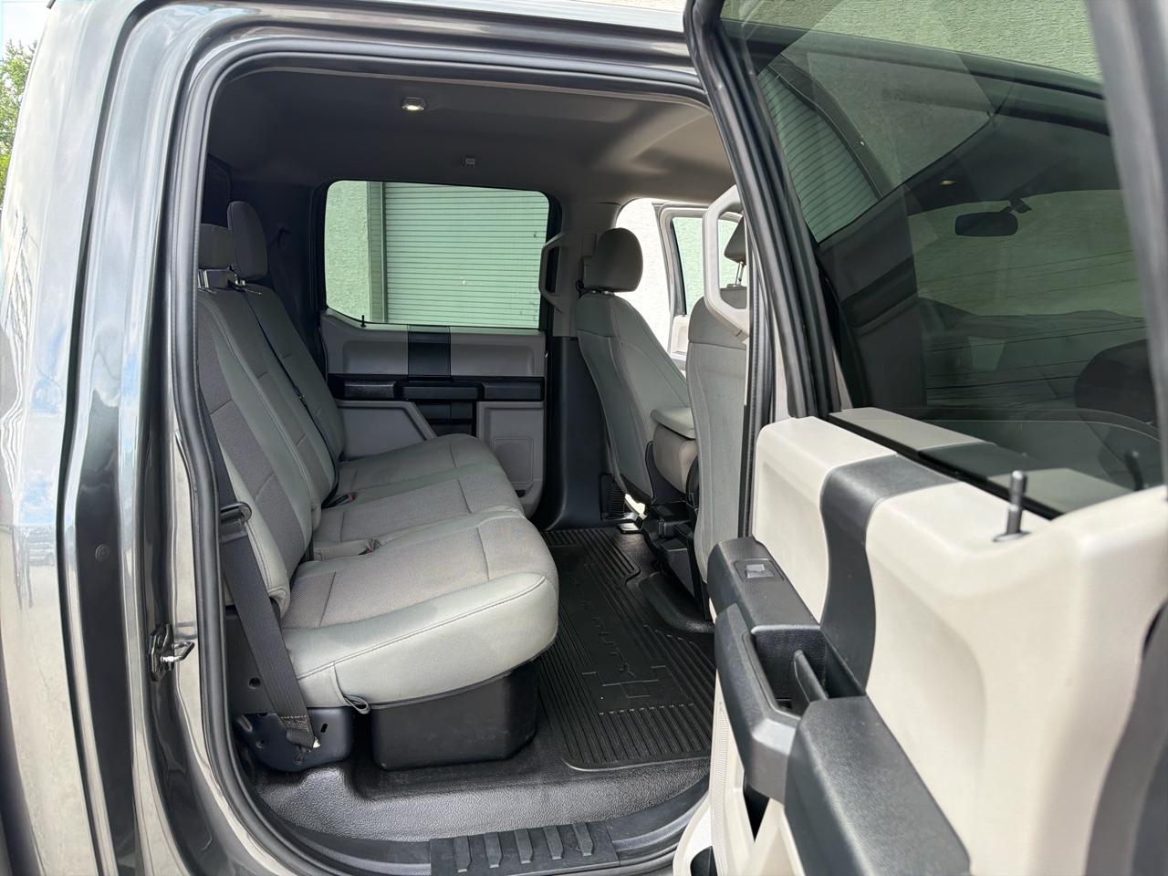 Ford F-250 SD XL Crew Cab 4WD 2020