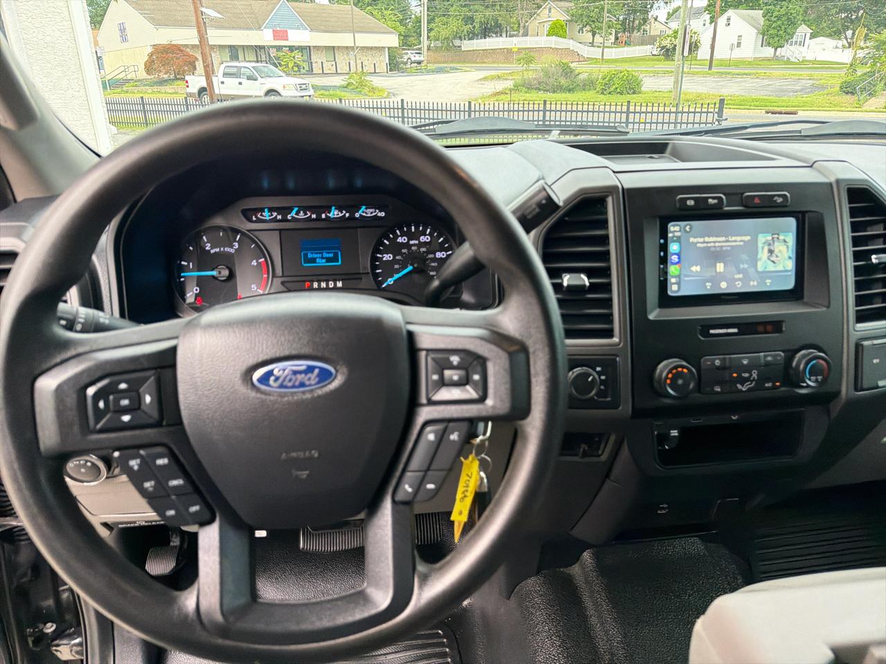 Ford F-250 SD XL Crew Cab 4WD 2020