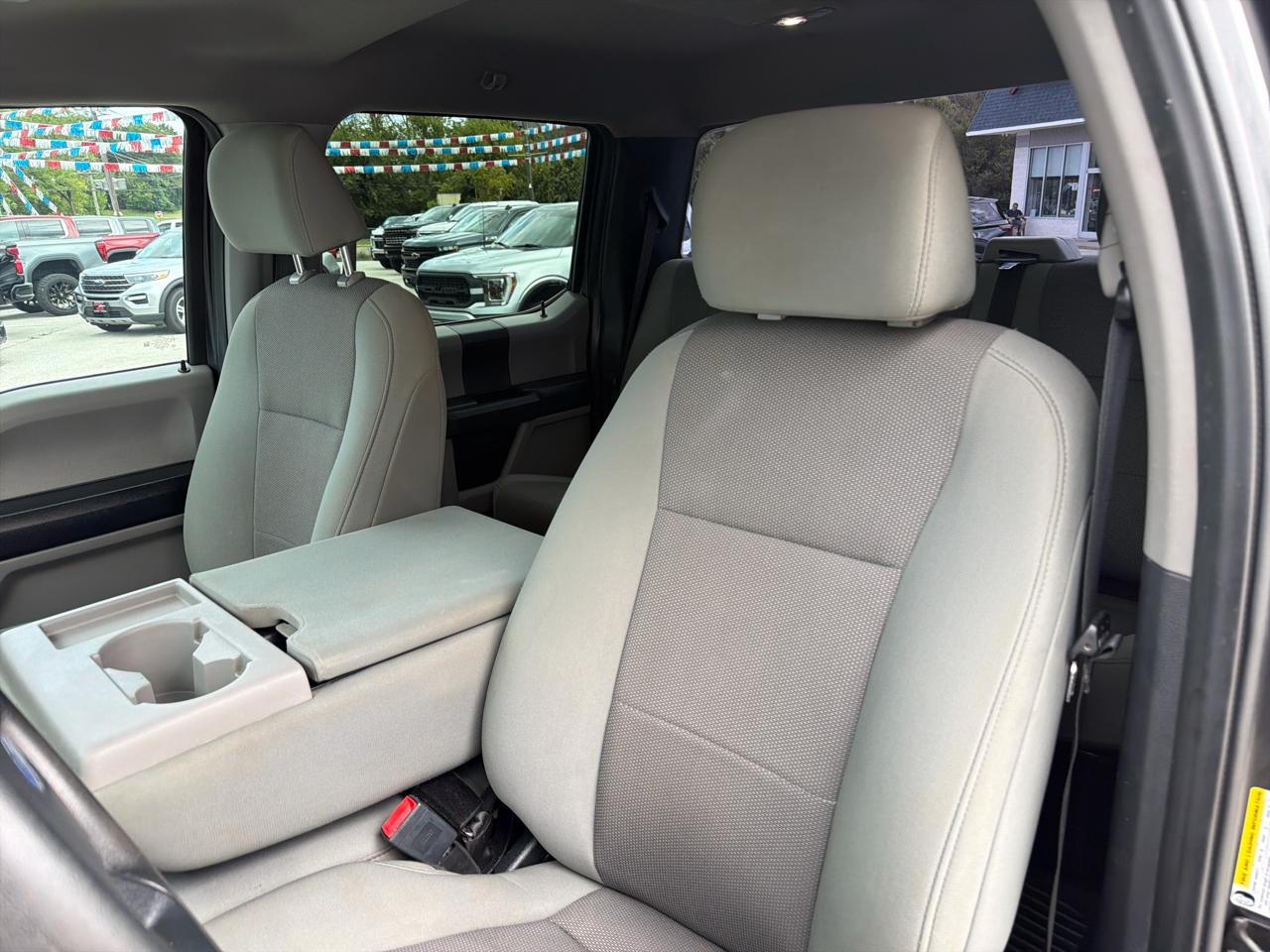 Ford F-250 SD XL Crew Cab 4WD 2020