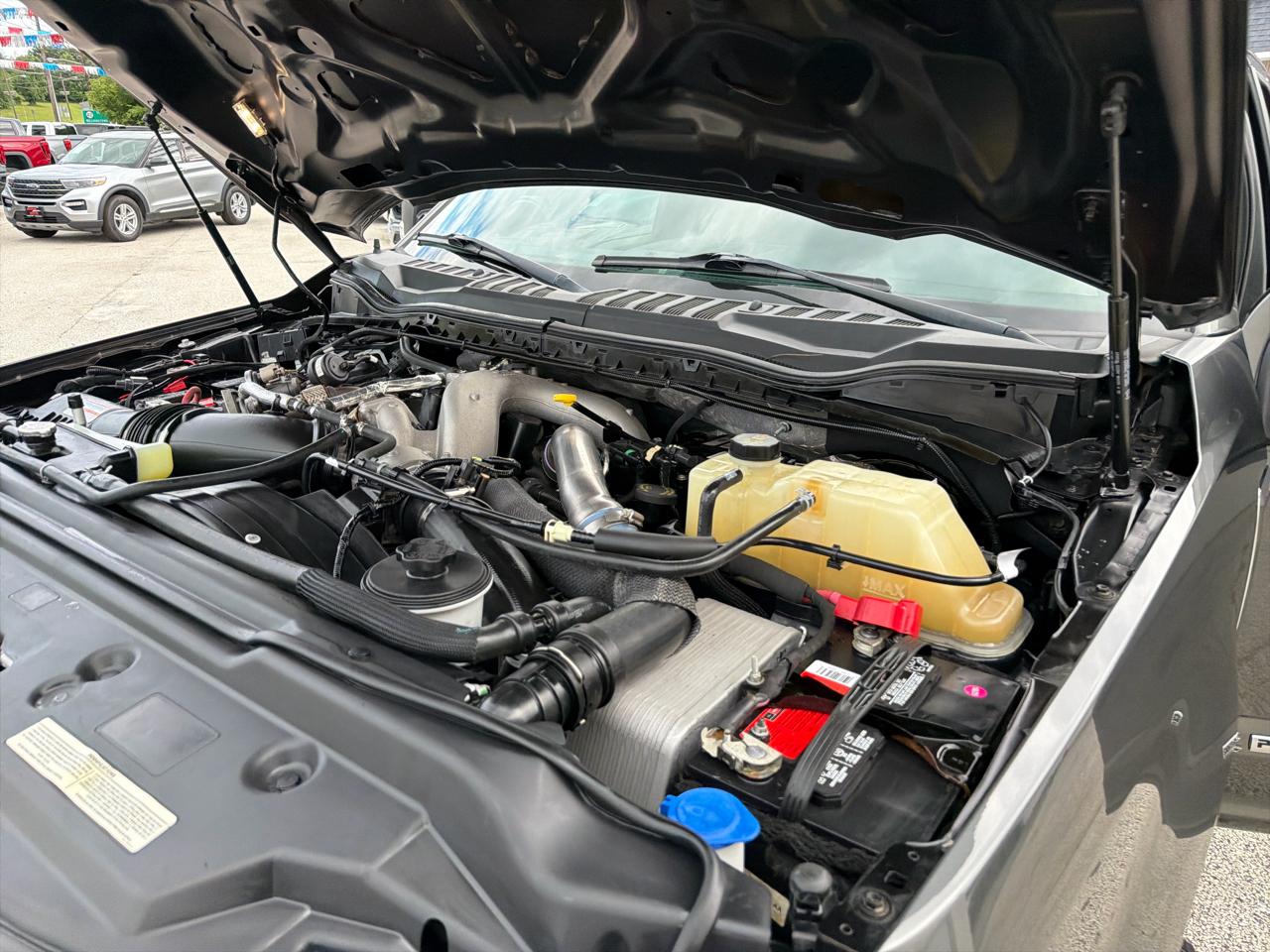 Ford F-250 SD XL Crew Cab 4WD 2020