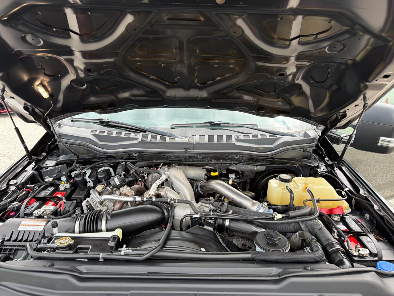 Ford F-250 SD XL Crew Cab 4WD 2020