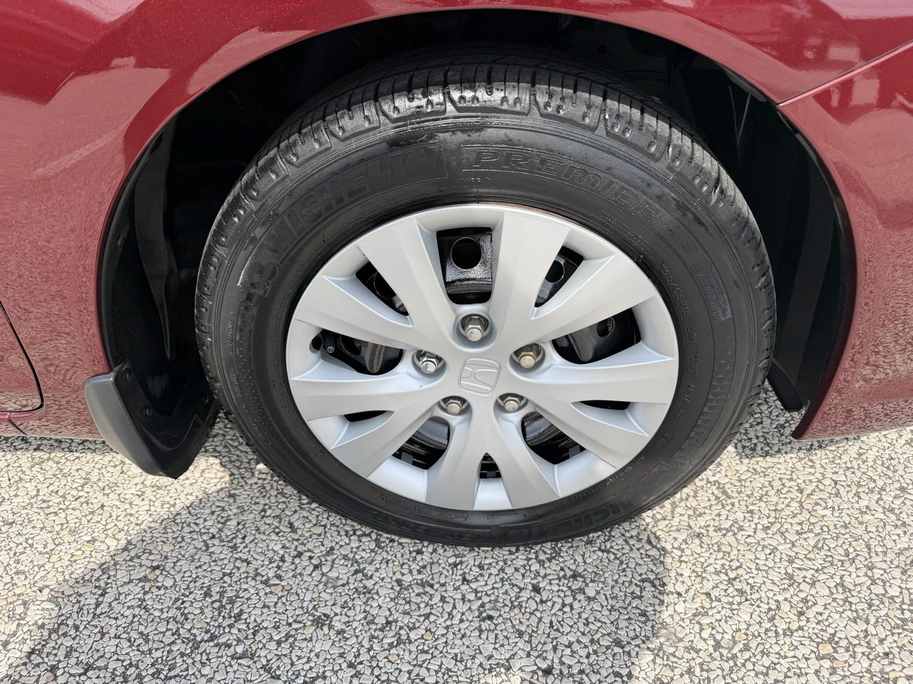 Honda Civic 4dr Sdn LX "O" Auto w/Air 2012