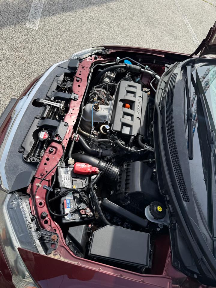 Honda Civic 4dr Sdn LX "O" Auto w/Air 2012
