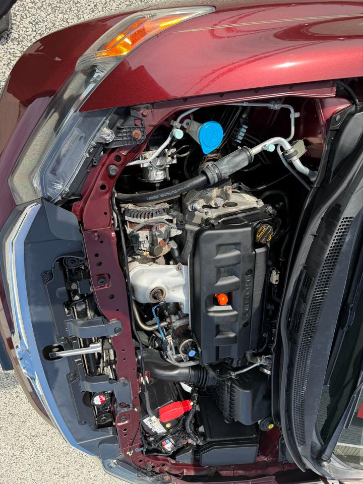 Honda Civic 4dr Sdn LX "O" Auto w/Air 2012