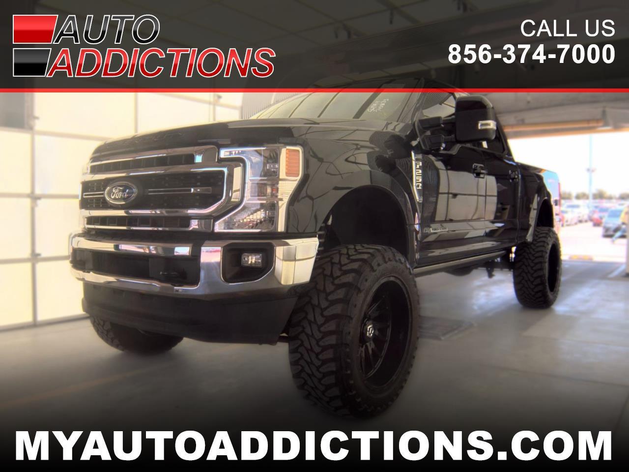 2020 Ford F-250 SD Lariat Crew Cab 4WD